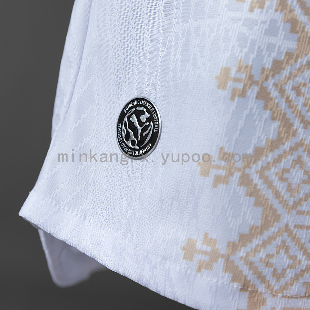 Morocco 2026 Away Player Version Jersey S-XXL - Image 4