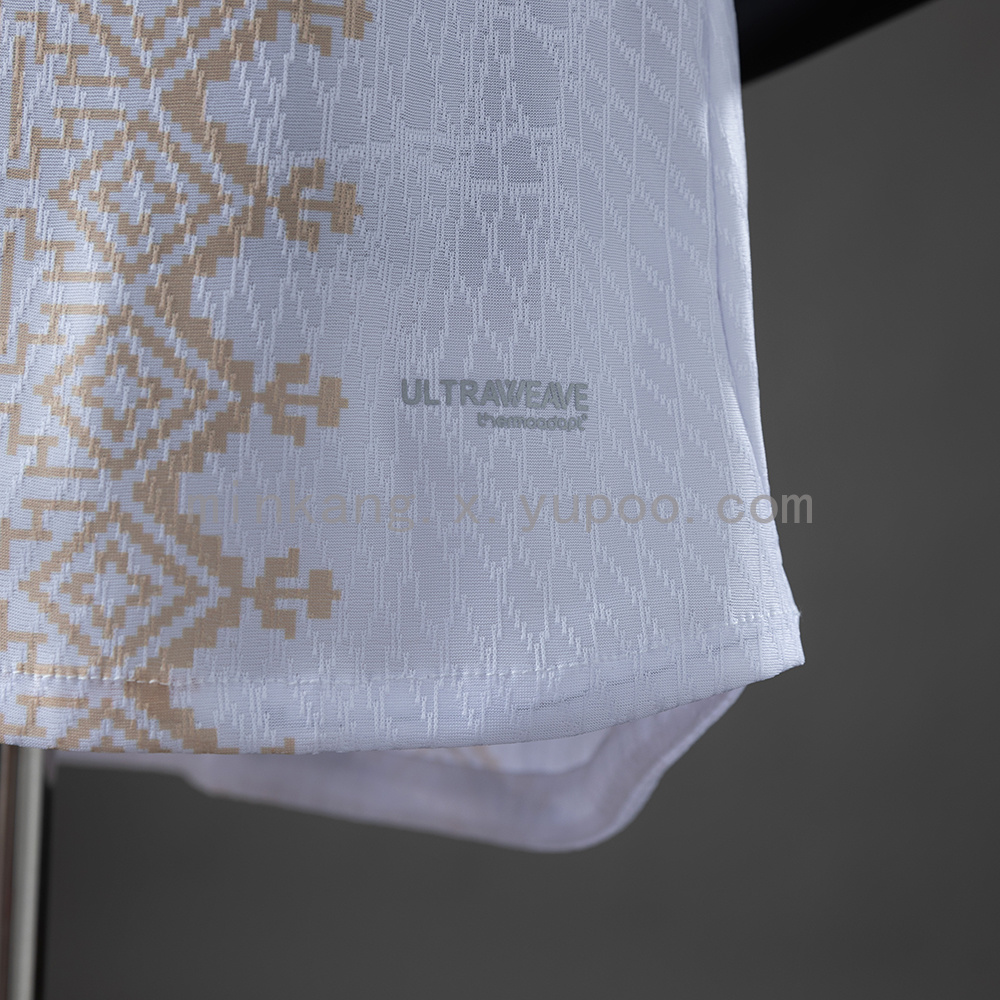 Morocco 2026 Away Player Version Jersey S-XXL - Image 5