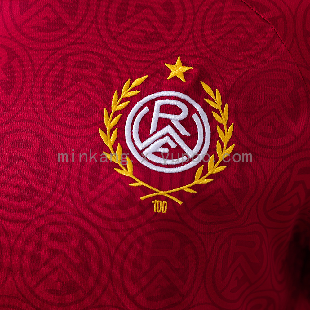 Rot-Weiss Essen 100th Anniversary Edition Jersey S-4XL - Image 5