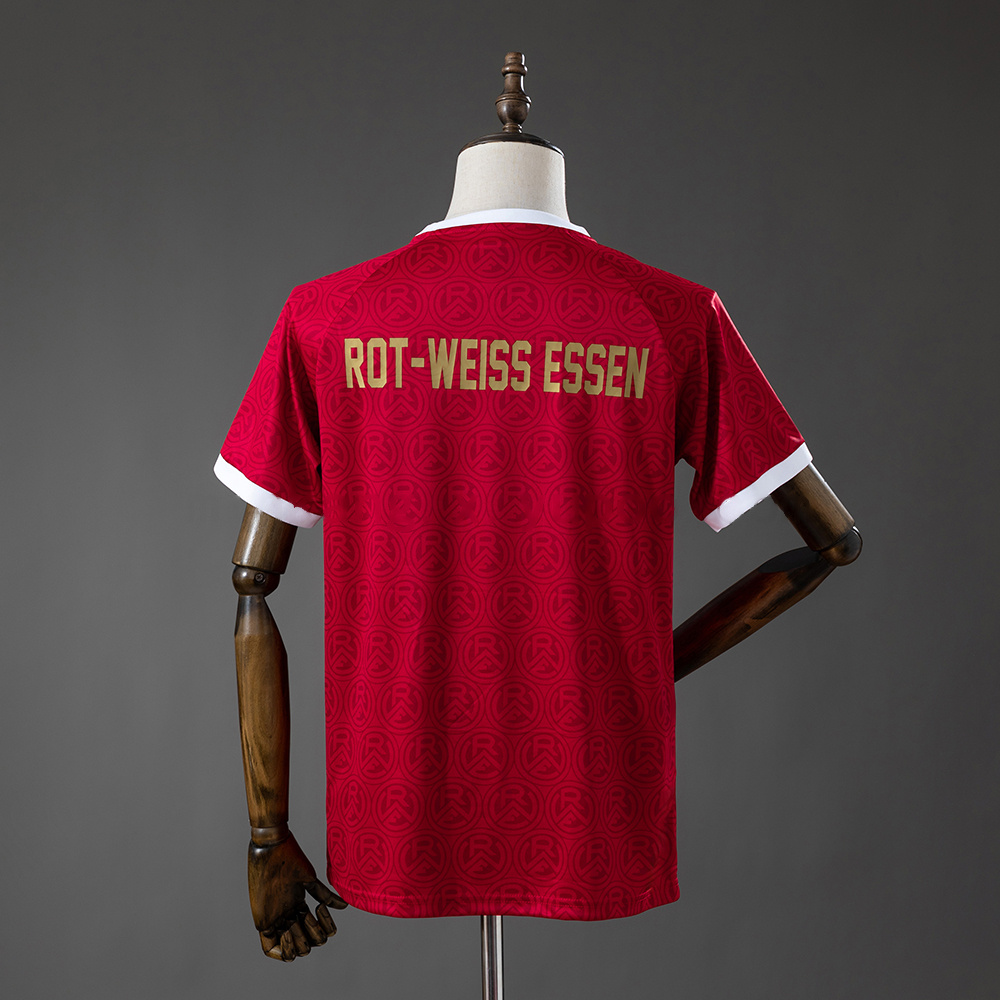 Rot-Weiss Essen 100th Anniversary Edition Jersey S-4XL - Image 2