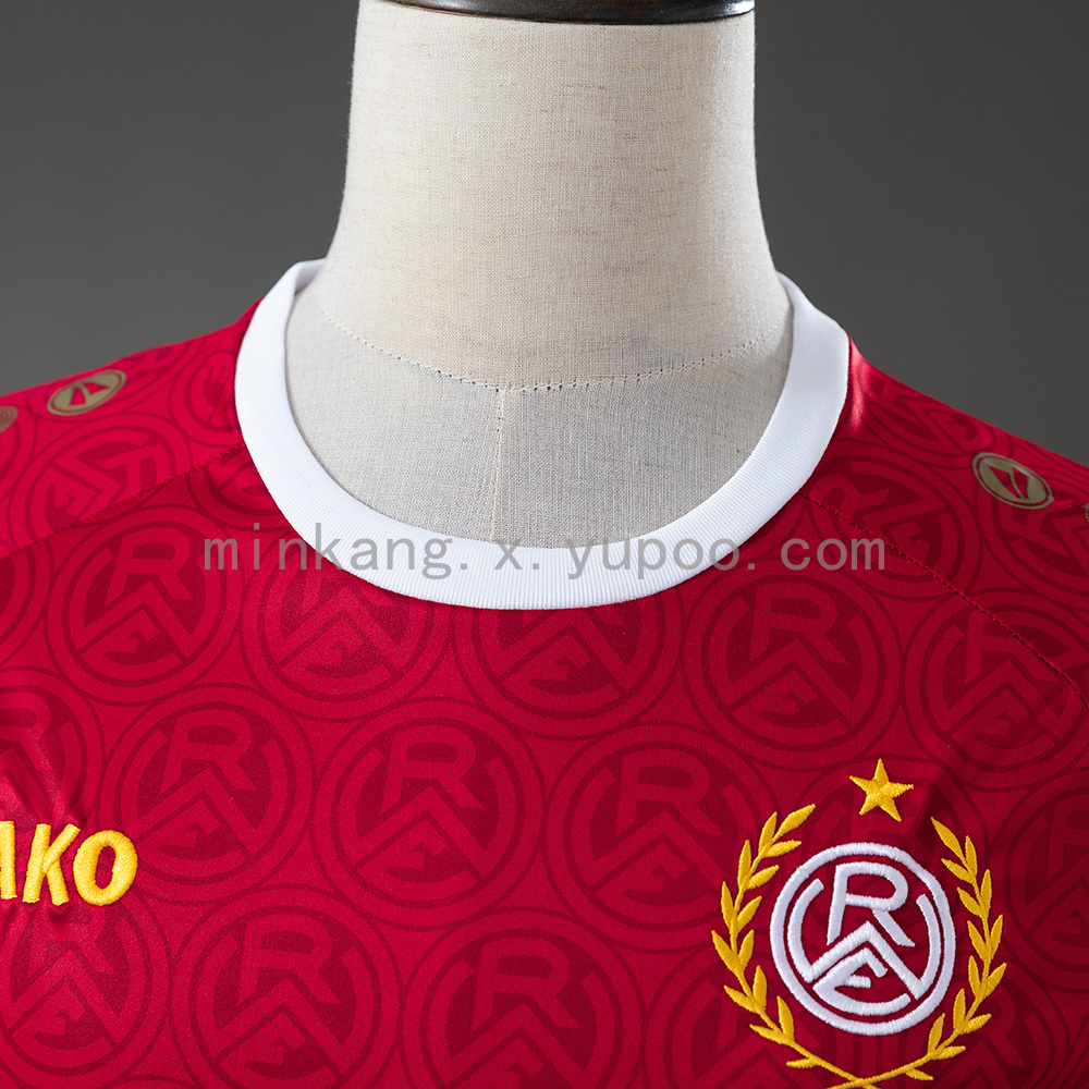 Rot-Weiss Essen 100th Anniversary Edition Jersey S-4XL - Image 6