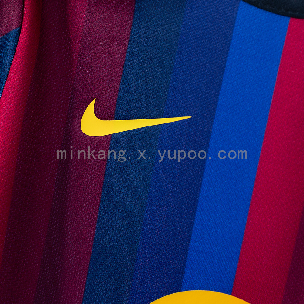 Barcelona 26/27 Home Baby Jersey SIZE 912 - Image 6