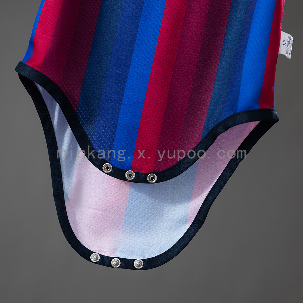 Barcelona 26/27 Home Baby Jersey SIZE 912 - Image 3