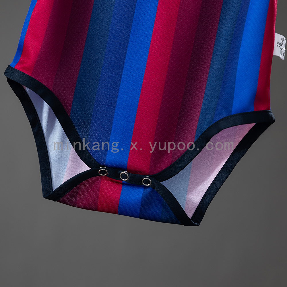 Barcelona 26/27 Home Baby Jersey SIZE 912 - Image 4