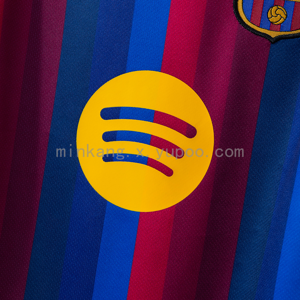 Barcelona 26/27 Home Baby Jersey SIZE 912 - Image 8