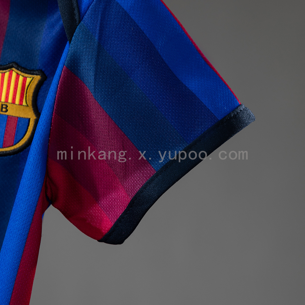 Barcelona 26/27 Home Baby Jersey SIZE 912 - Image 5