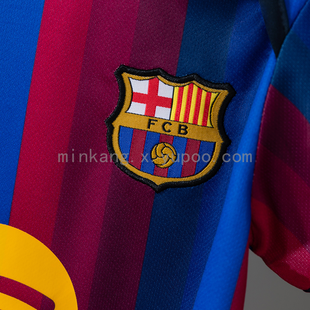 Barcelona 26/27 Home Baby Jersey SIZE 912 - Image 7