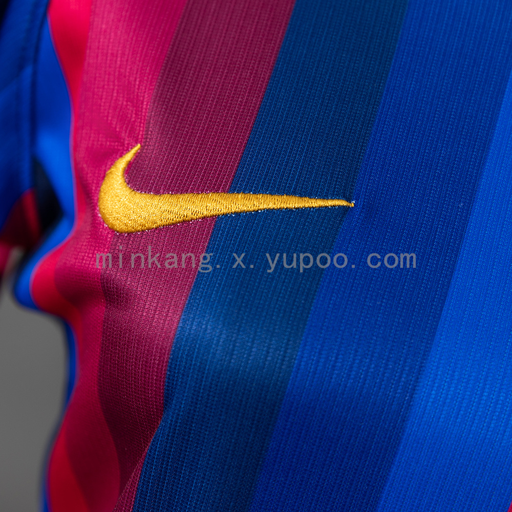 Barcelona 26/27 Home Women's Jersey S-XXL - Image 5