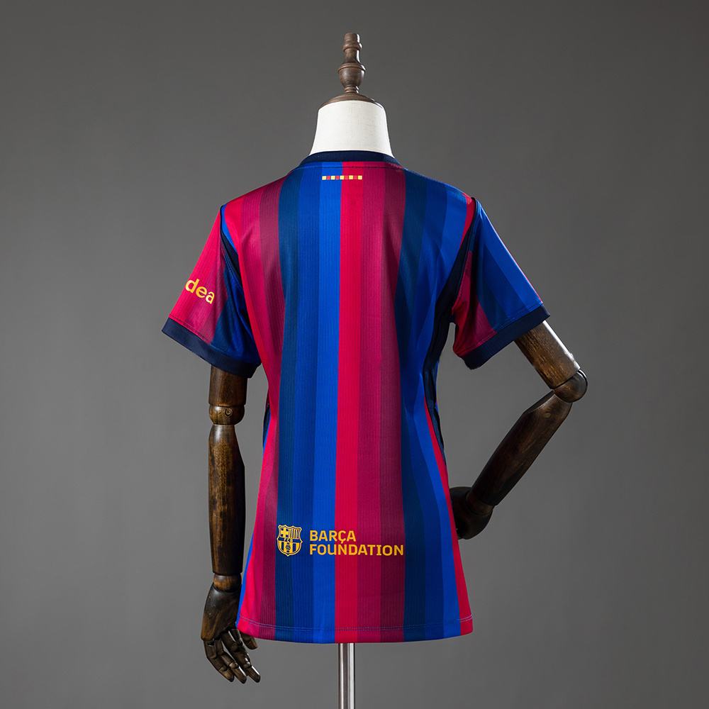 Barcelona 26/27 Home Women's Jersey S-XXL - Image 2