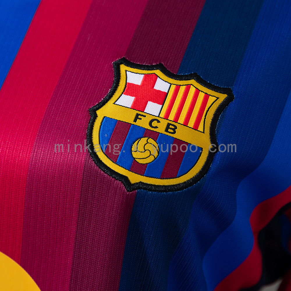Barcelona 26/27 Home Women's Jersey S-XXL - Image 6