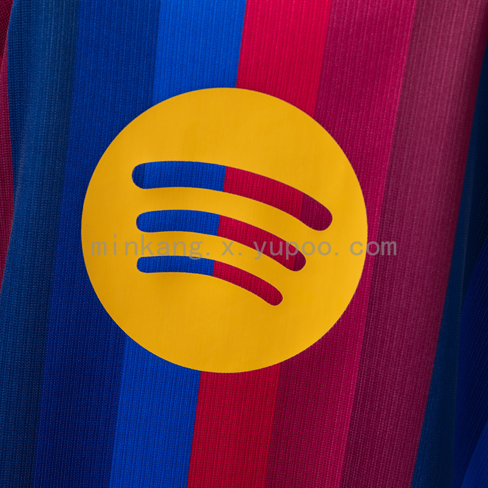 Barcelona 26/27 Home Women's Jersey S-XXL - Image 7