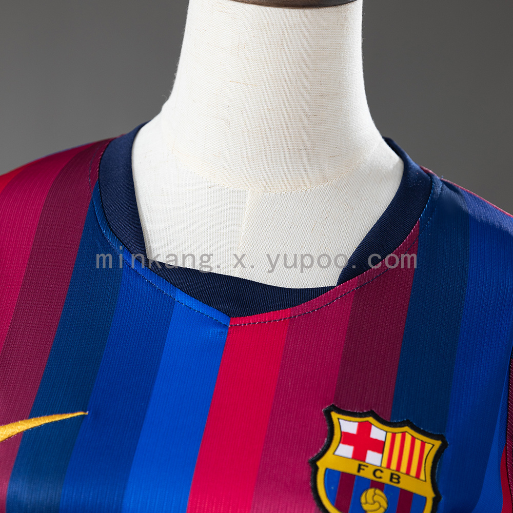 Barcelona 26/27 Home Women's Jersey S-XXL - Image 8
