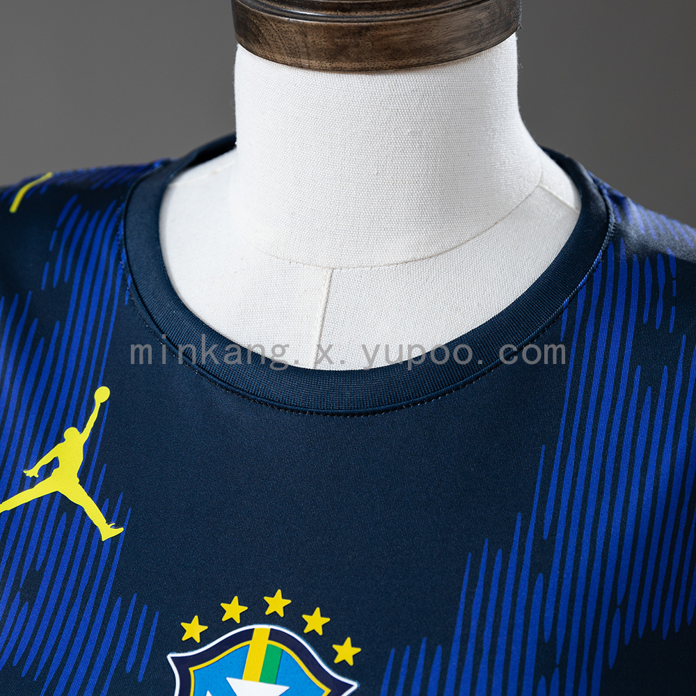 Brazil 2026 Away Women's Crop Top Style Tank Top S-XXL - Image 6
