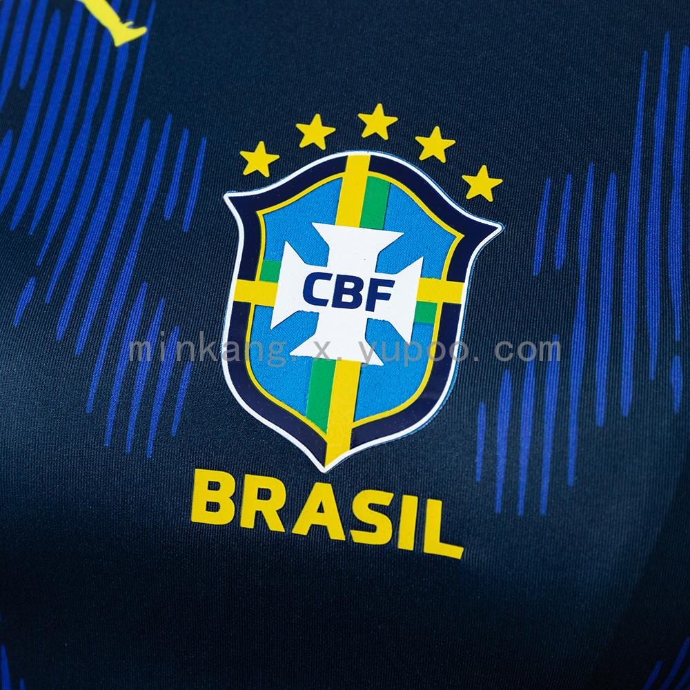 Brazil 2026 Away Women's Crop Top Style Tank Top S-XXL - Image 5