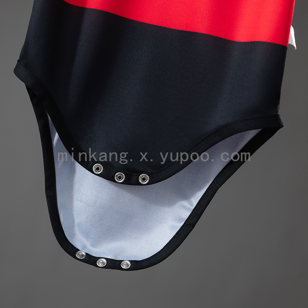 Flamengo 26/27 Home Baby Jersey Size 912 - Image 3
