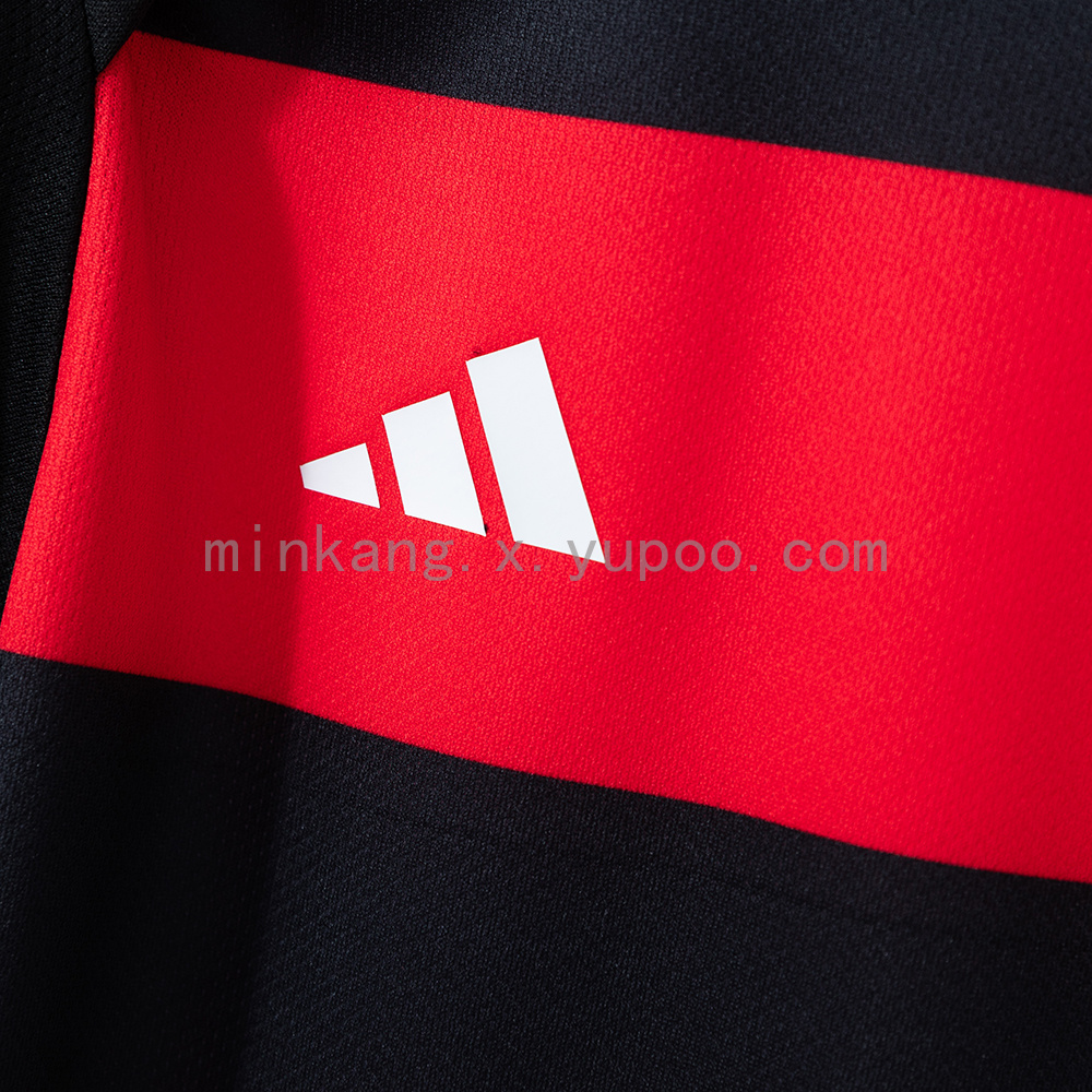 Flamengo 26/27 Home Baby Jersey Size 912 - Image 6