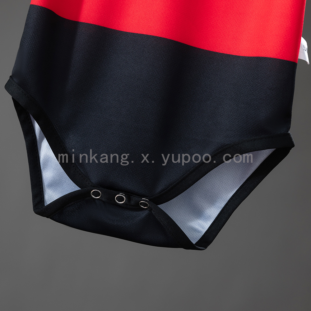 Flamengo 26/27 Home Baby Jersey Size 912 - Image 4