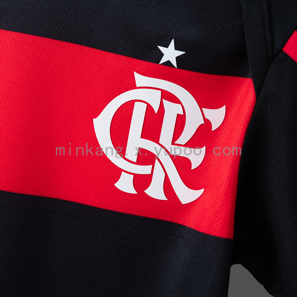 Flamengo 26/27 Home Baby Jersey Size 912 - Image 7
