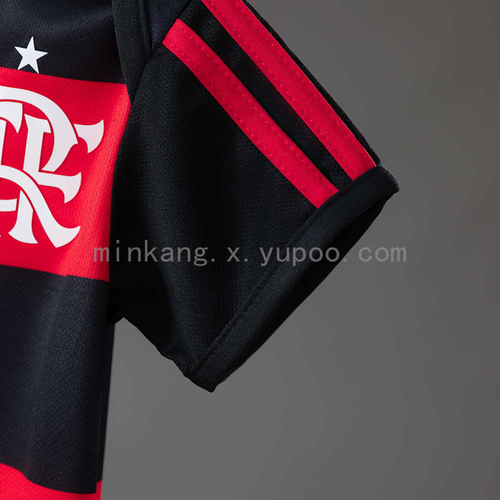 Flamengo 26/27 Home Baby Jersey Size 912 - Image 5