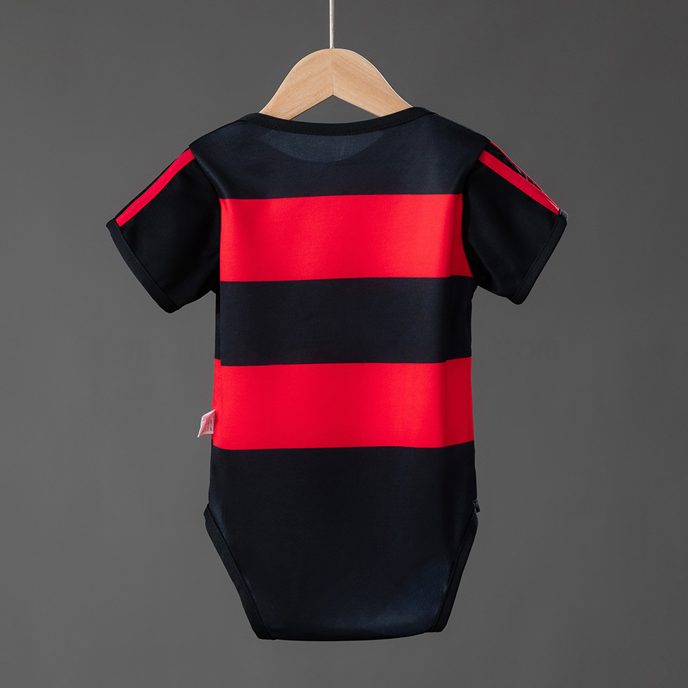 Flamengo 26/27 Home Baby Jersey Size 912 - Image 2