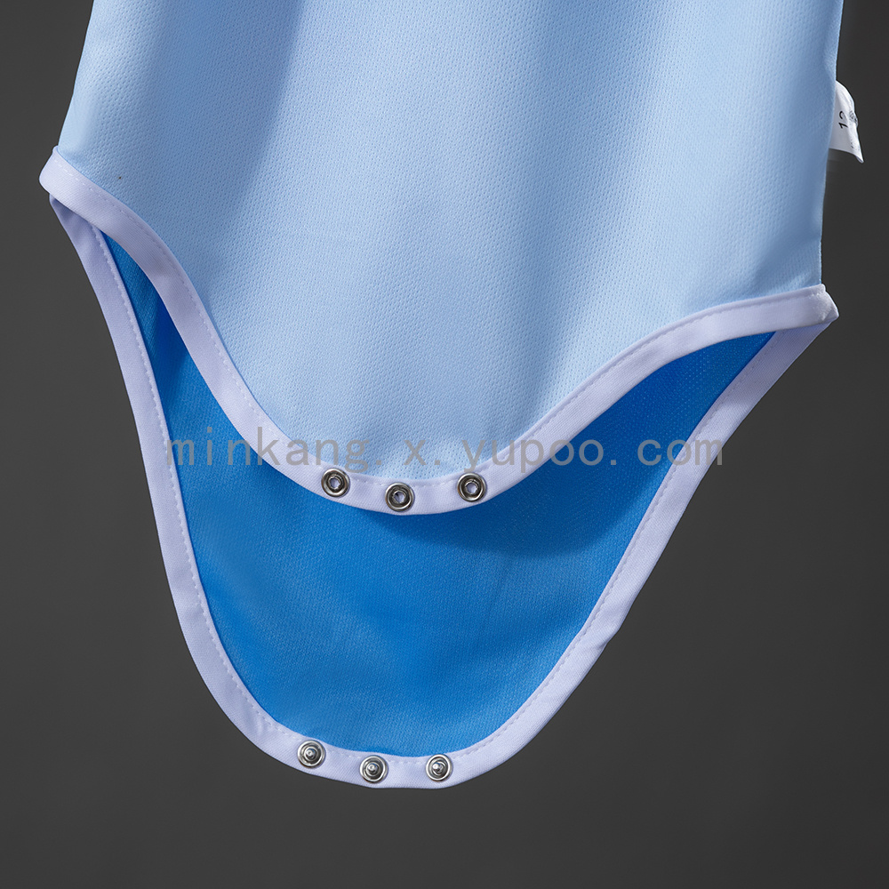 Manchester City 26/27 Home Baby Jersey Size 9/12 - Image 3