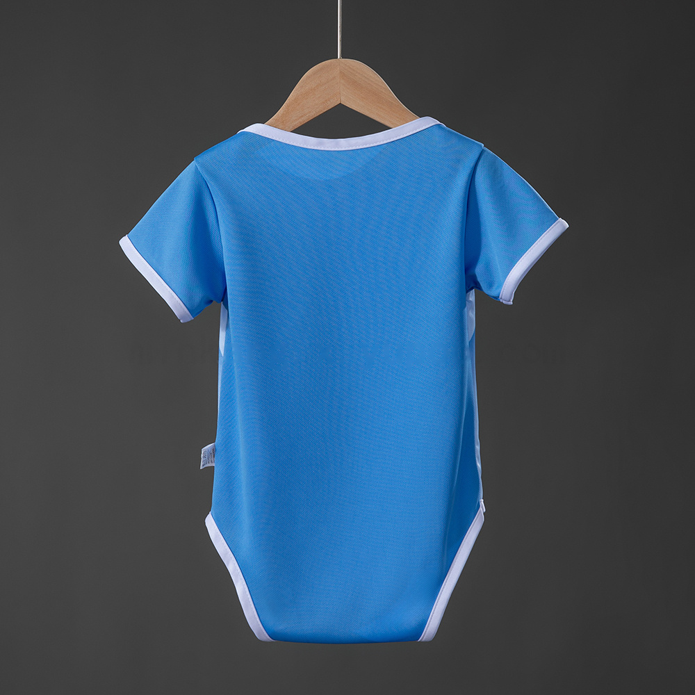 Manchester City 26/27 Home Baby Jersey Size 9/12 - Image 2