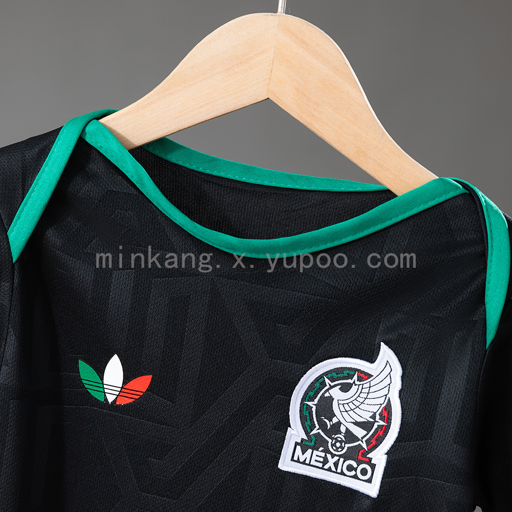 Mexico 2026 Third Away Baby Jersey Size 9/12 - Image 8