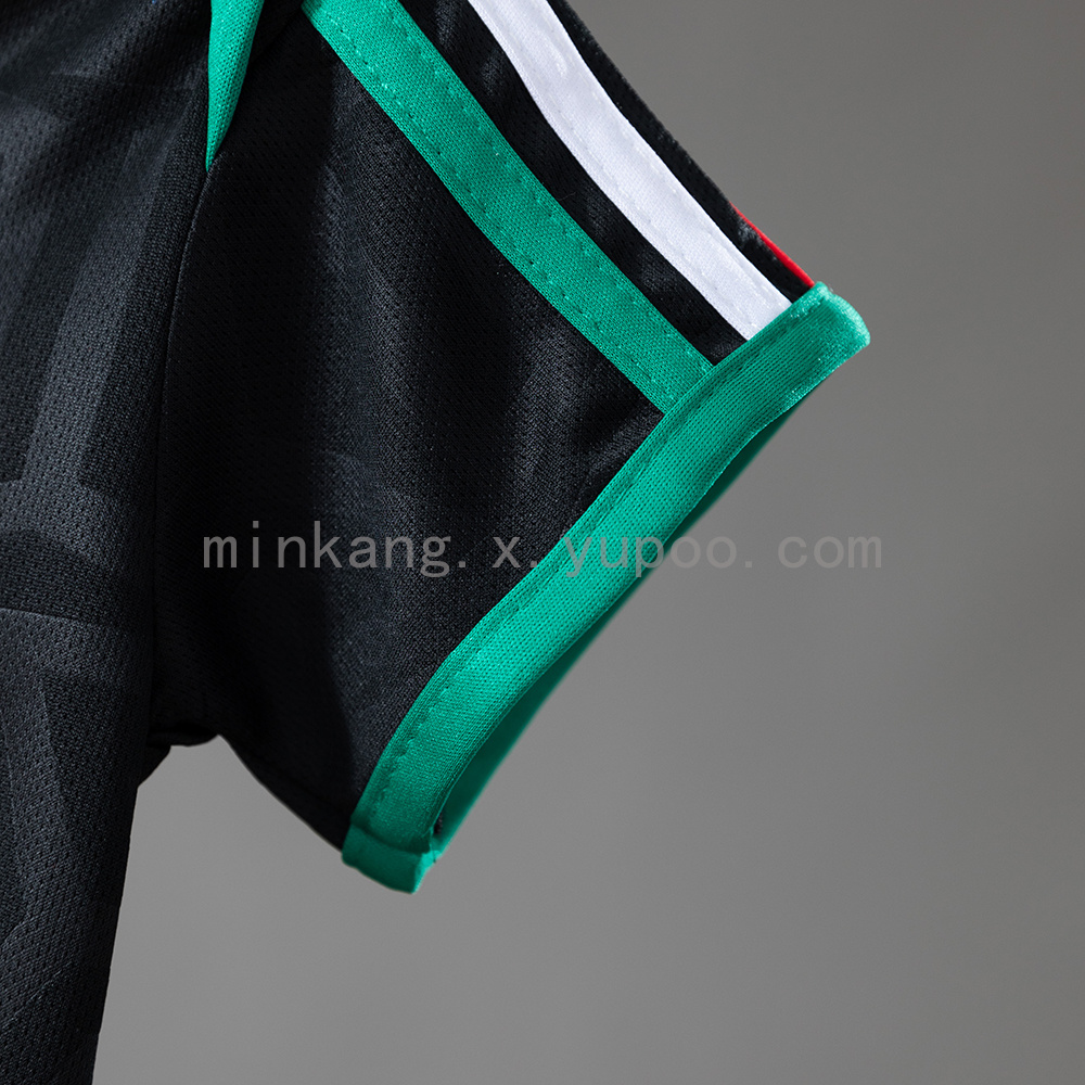 Mexico 2026 Third Away Baby Jersey Size 9/12 - Image 5