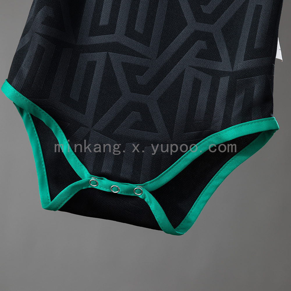 Mexico 2026 Third Away Baby Jersey Size 9/12 - Image 4
