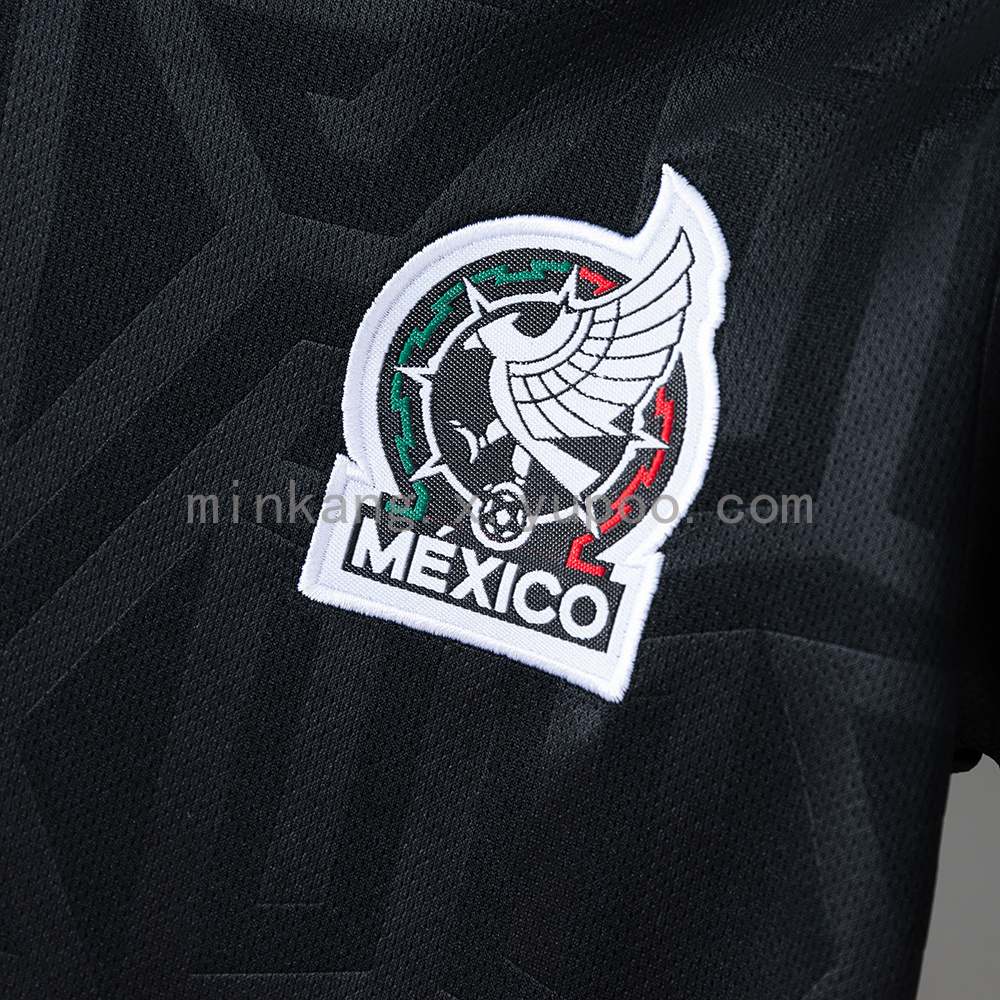 Mexico 2026 Third Away Baby Jersey Size 9/12 - Image 7