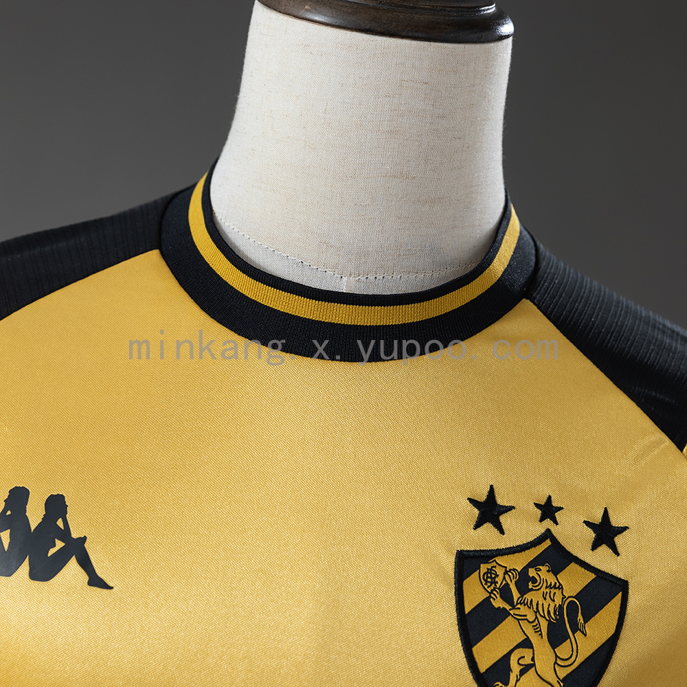 Sport Recife 26/27 Away Jersey S-4XL - Image 9