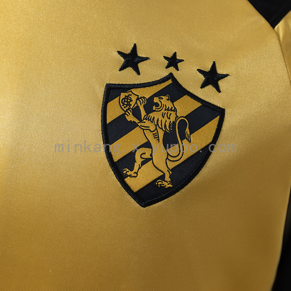 Sport Recife 26/27 Away Jersey S-4XL - Image 7