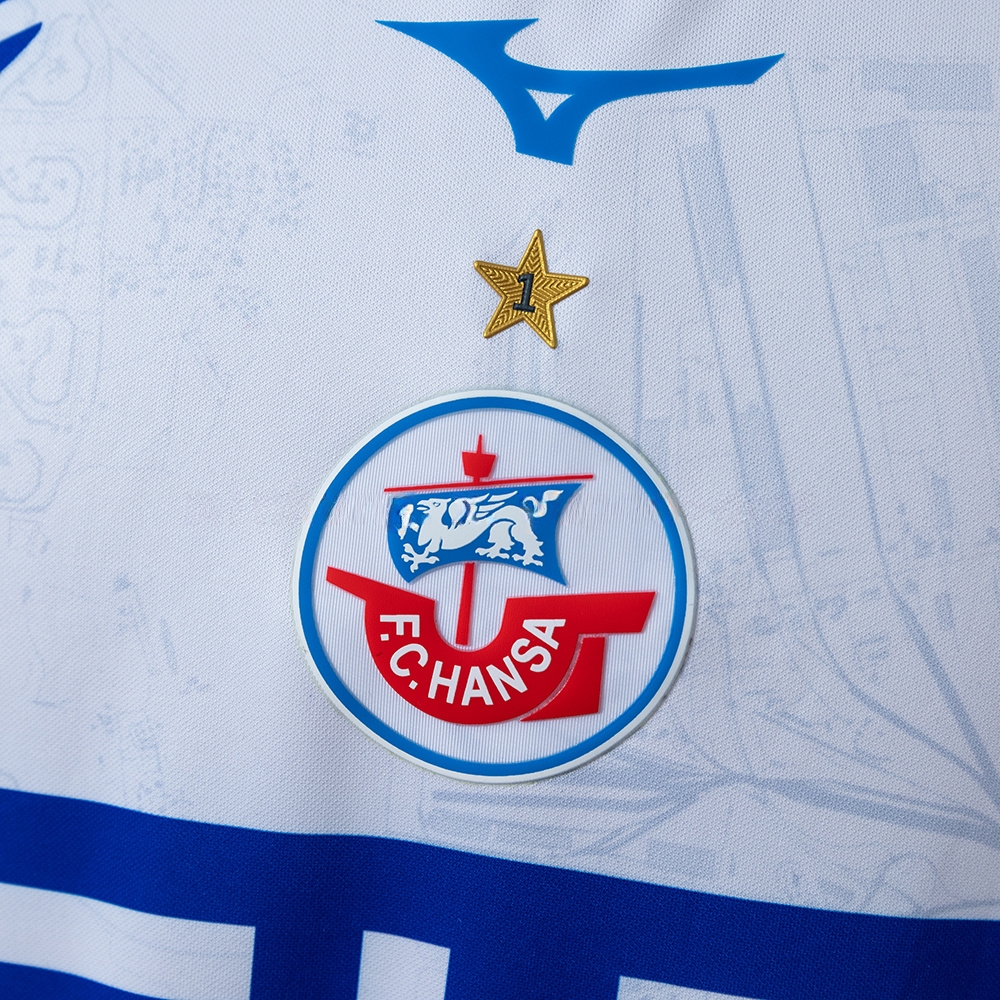 Hansa Rostock 25/26 Away Jersey S-4XL - Image 6