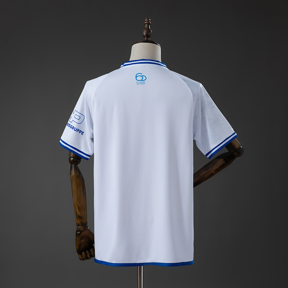 Hansa Rostock 25/26 Away Jersey S-4XL - Image 2