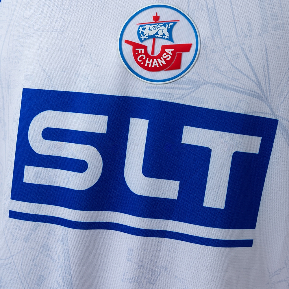 Hansa Rostock 25/26 Away Jersey S-4XL - Image 7