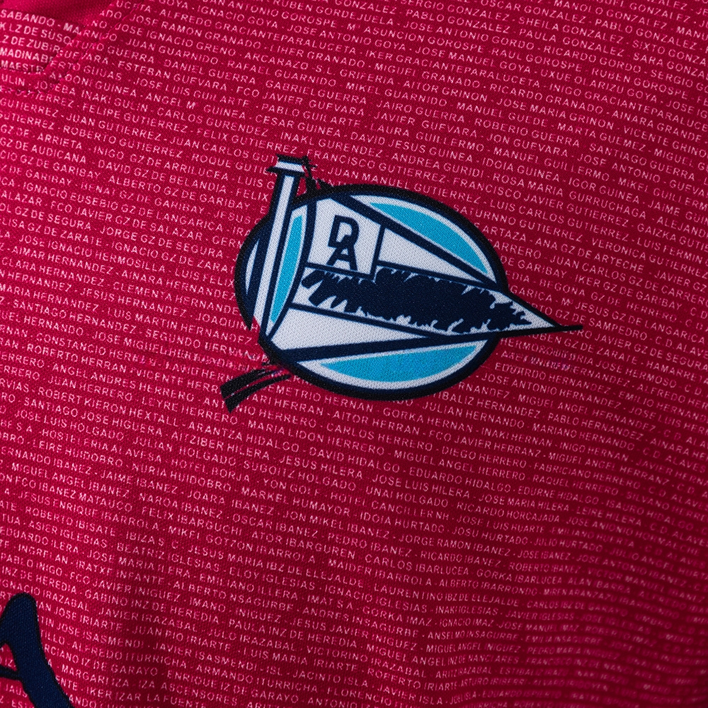 Deportivo Alavés 02/03 Third Away Retro Jersey S-4XL - Image 5