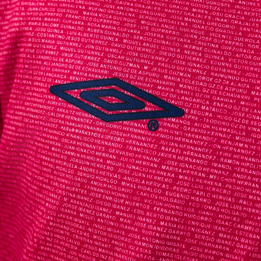 Deportivo Alavés 02/03 Third Away Retro Jersey S-4XL - Image 4