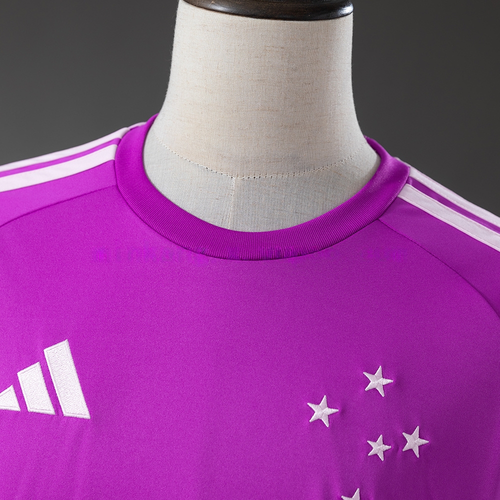 Cruzeiro 26/27 GK-Purple Jersey S-4XL - Image 7