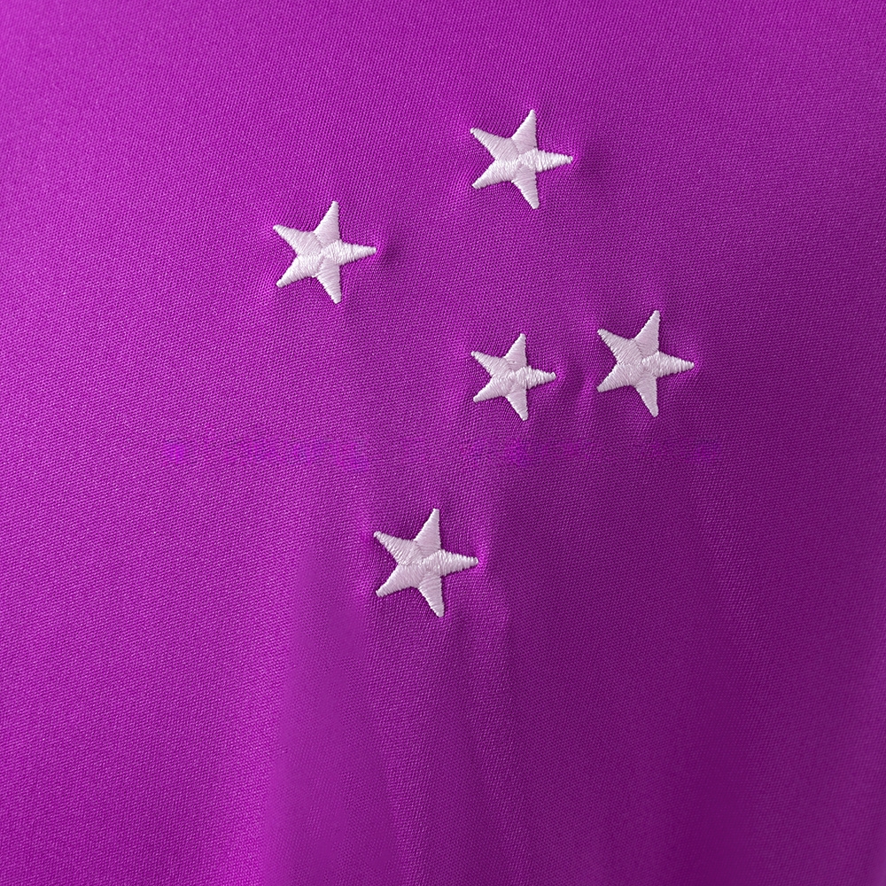 Cruzeiro 26/27 GK-Purple Jersey S-4XL - Image 6