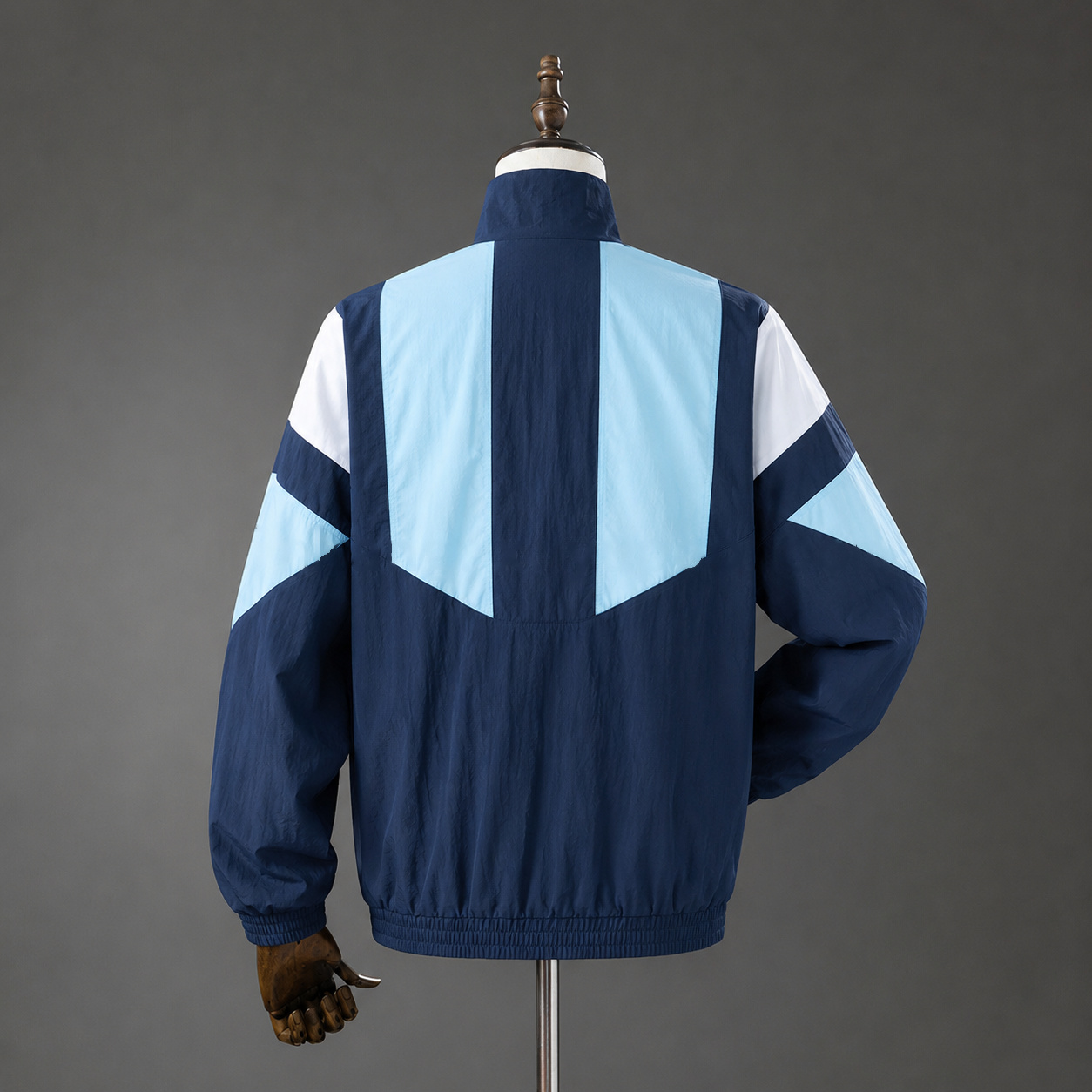 Argentina FIGC EQT Track Top Windbreaker S-XXL - Image 2