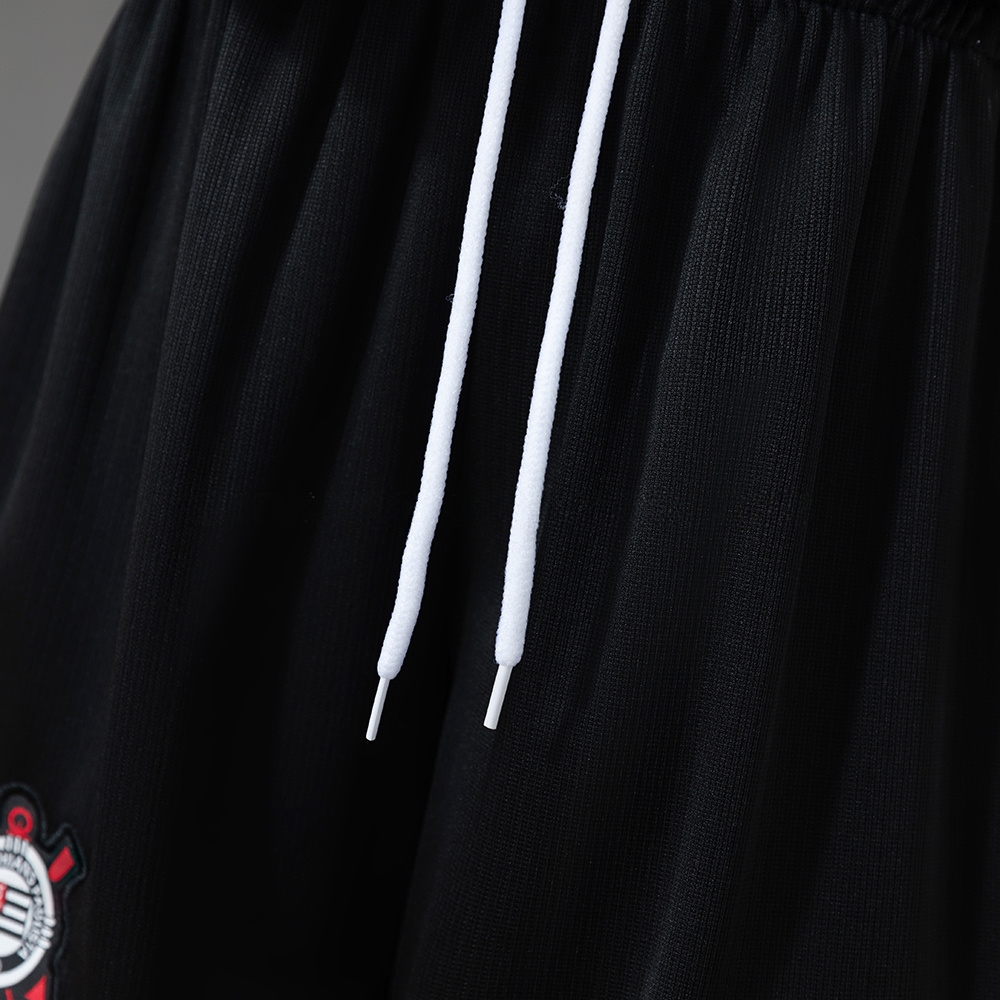 Corinthians 26/27 Away Kids Kit Jersey Size 16-28 - Image 4