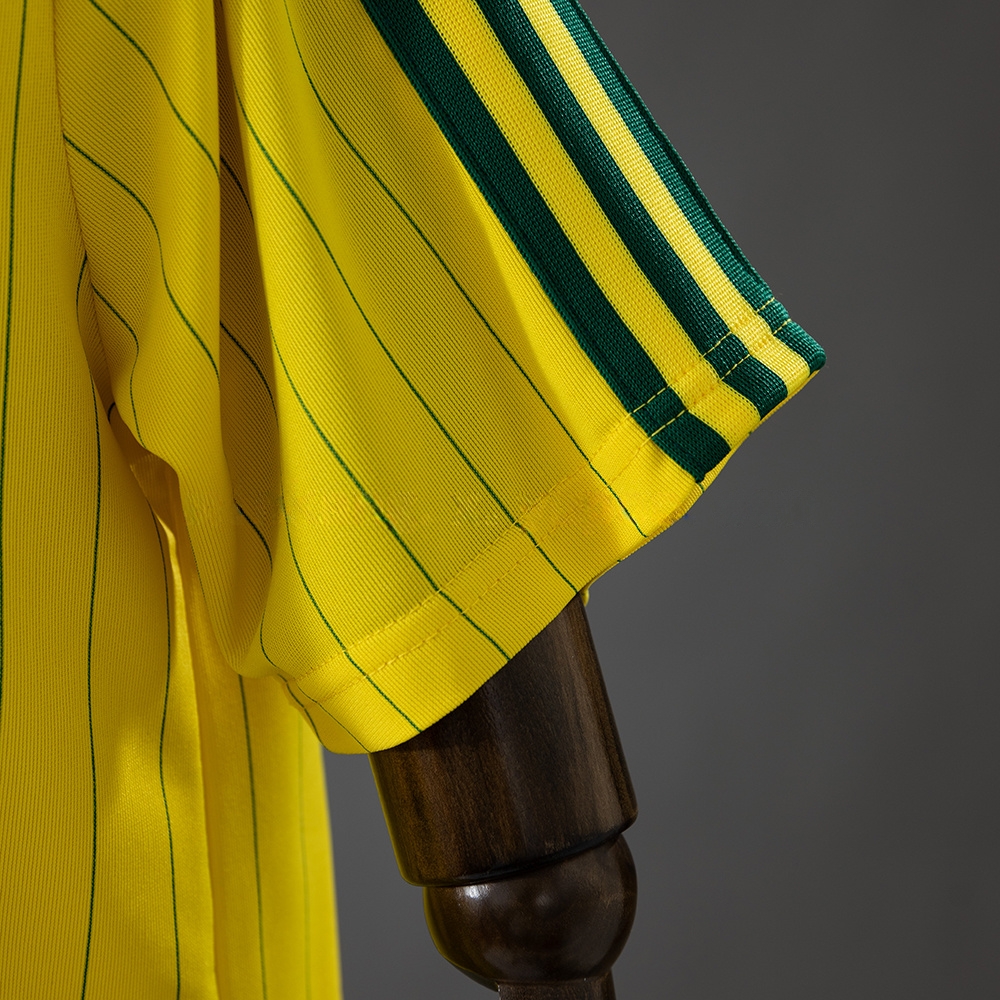 Brazil Terrace Icons Jersey Yellow S-XXL - Image 4