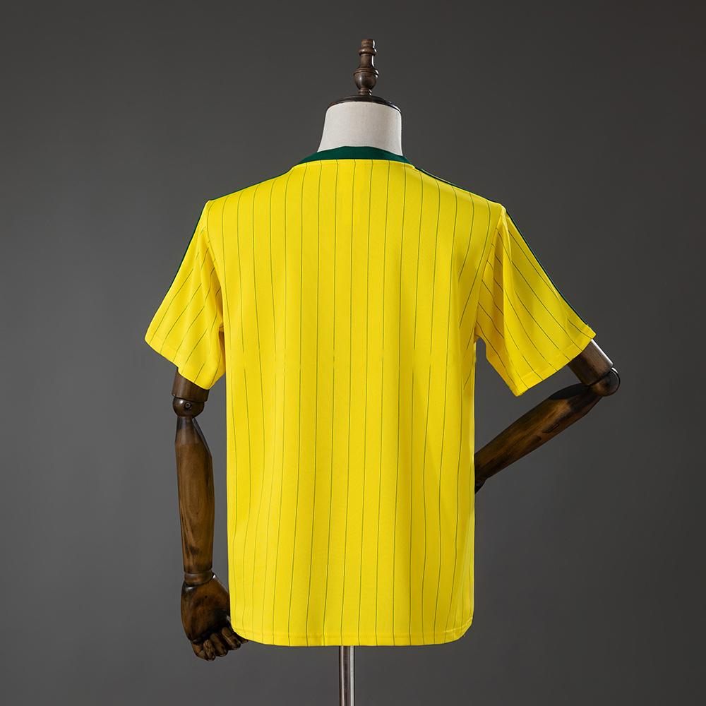 Brazil Terrace Icons Jersey Yellow S-XXL - Image 2