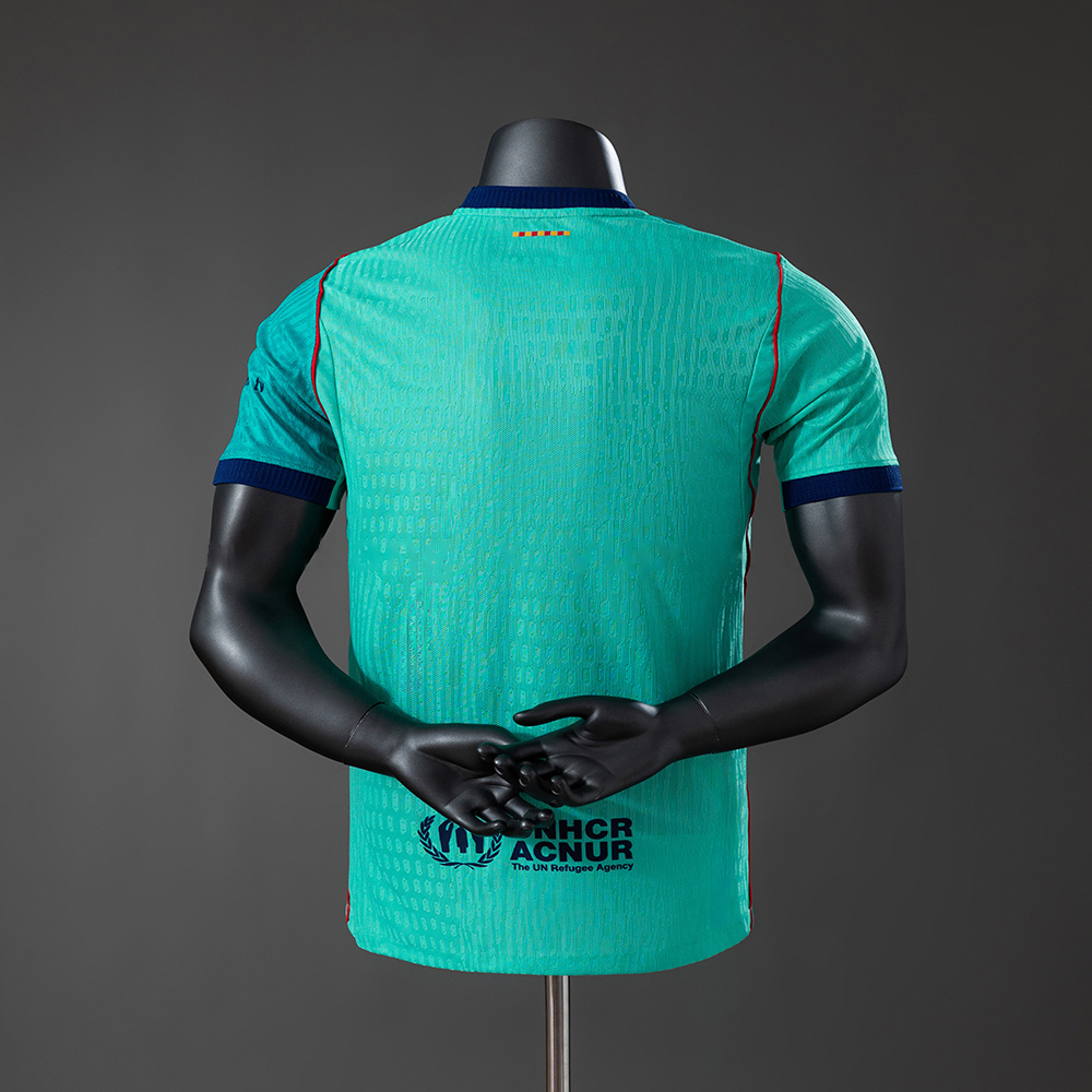 Barcelona 26/27 Third Away Player Version Jersey S-4XL - Image 2
