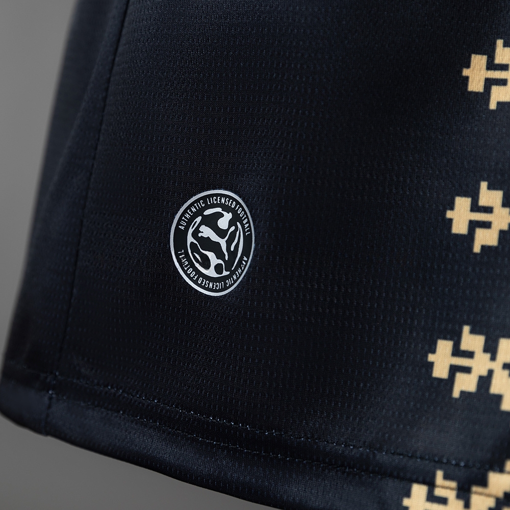 Morocco 2026 Special Edition Black Jersey S-4XL - Image 3