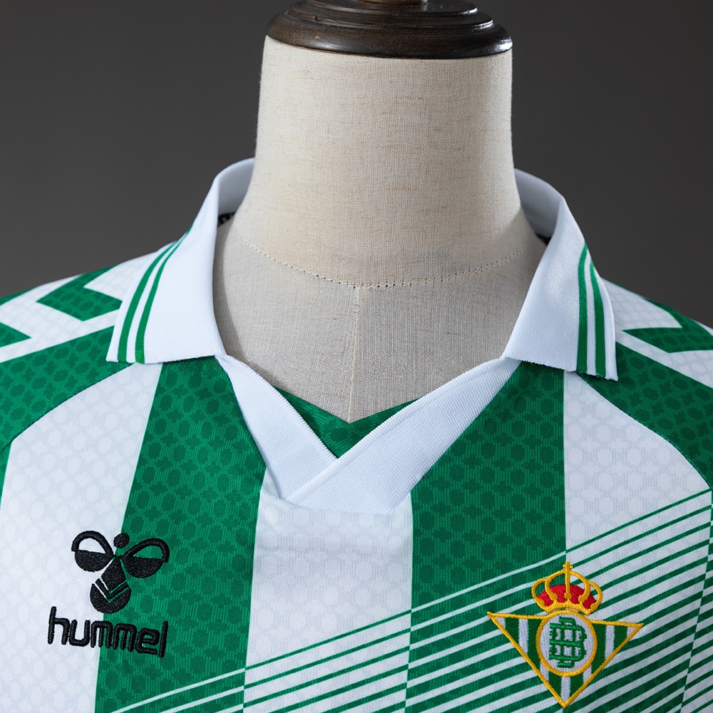 Real Betis 26/27 Home Jersey S-4XL - Image 8
