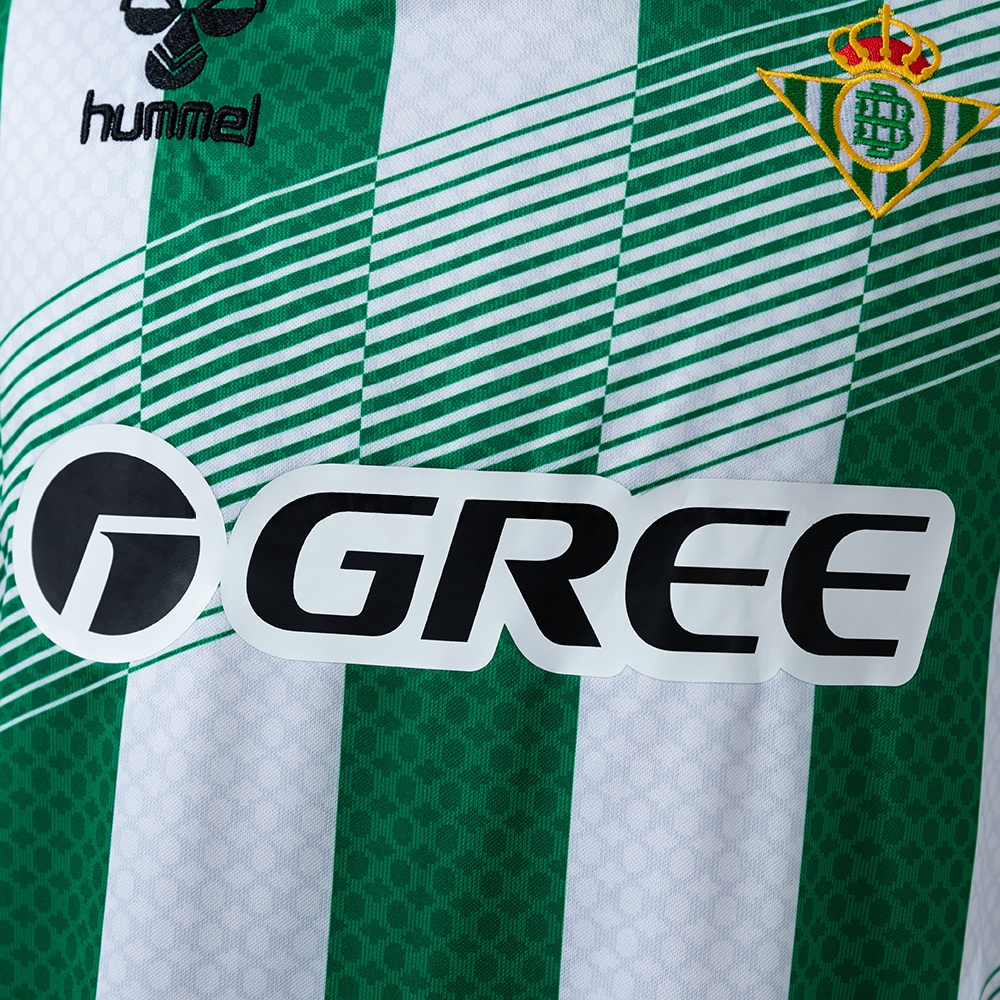 Real Betis 26/27 Home Jersey S-4XL - Image 7
