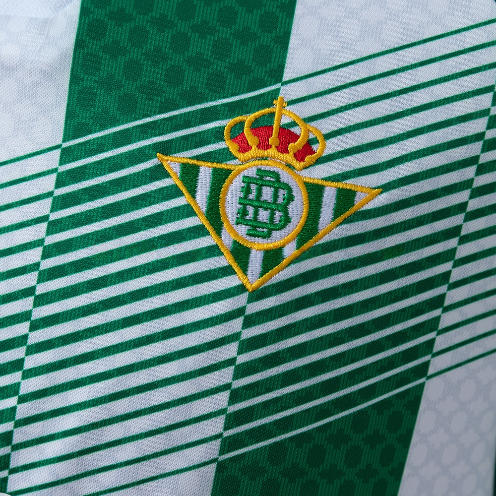 Real Betis 26/27 Home Jersey S-4XL - Image 6