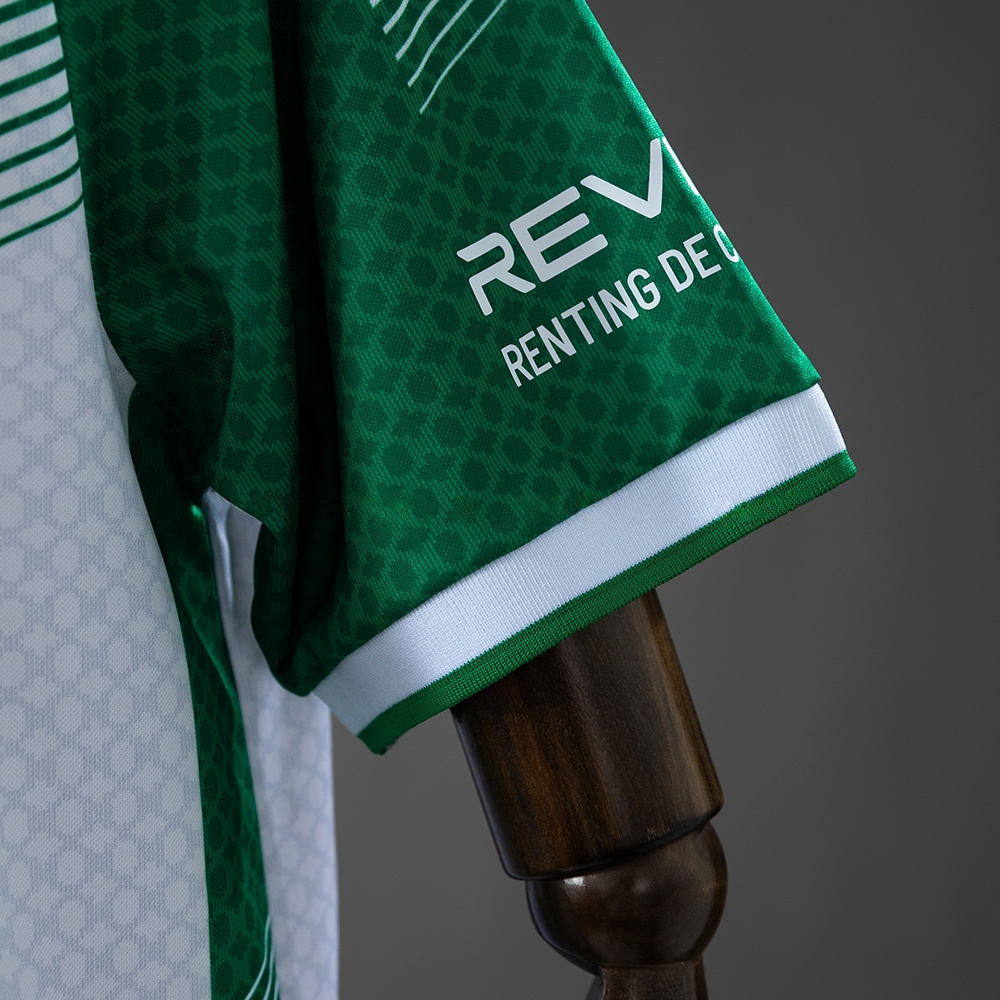 Real Betis 26/27 Home Jersey S-4XL - Image 4