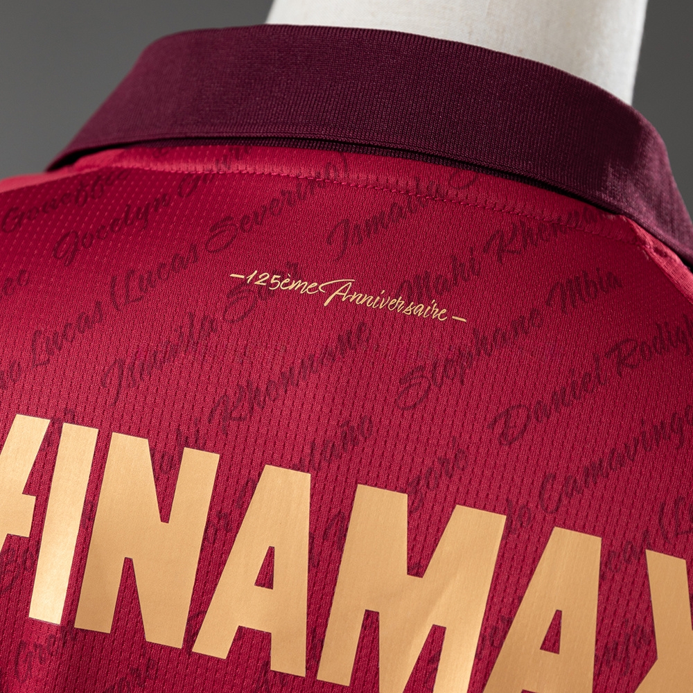 Stade Rennais 125th Anniversary Edition Jersey S-4XL - Image 3